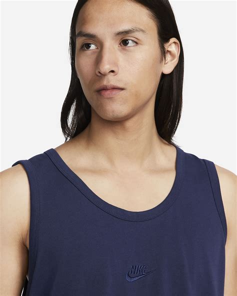 nike tanktop heren